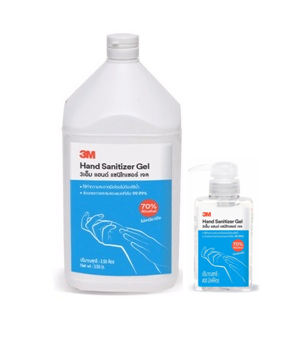3M Hand Sanitizer Gel
