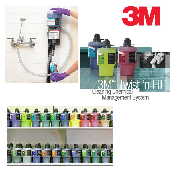TWIST'n FILL DISPENSER (หัวจ่ายน ้ายา)