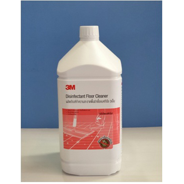 Disinfectant Floor Cleaner Romantic Rose