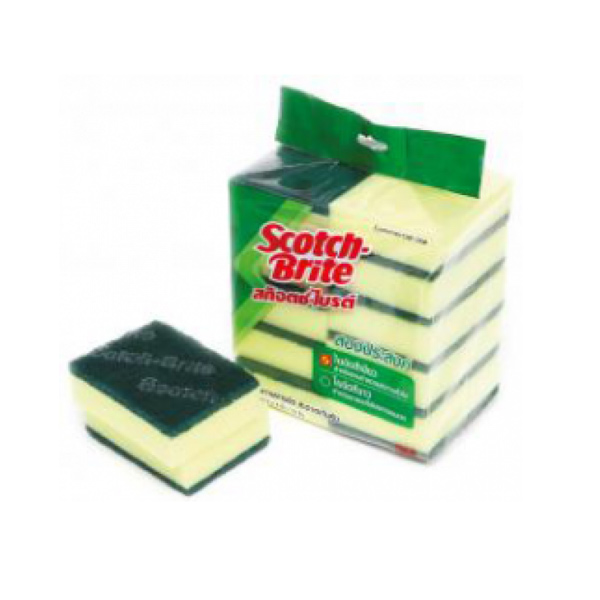 #96 Sponge Laminated
