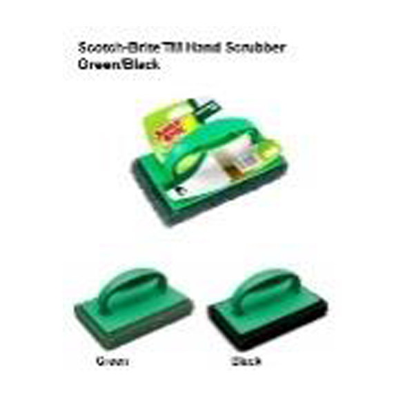 Hand Scrubber Green 