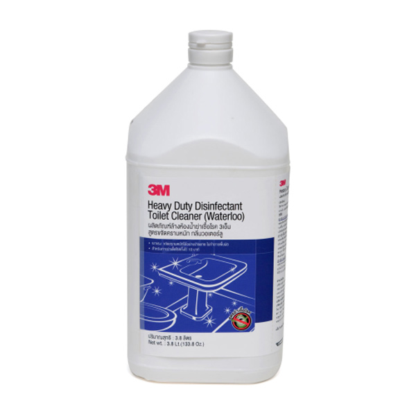 3M Heavy Duty Disinf. Toilet Cleaner Waterloo